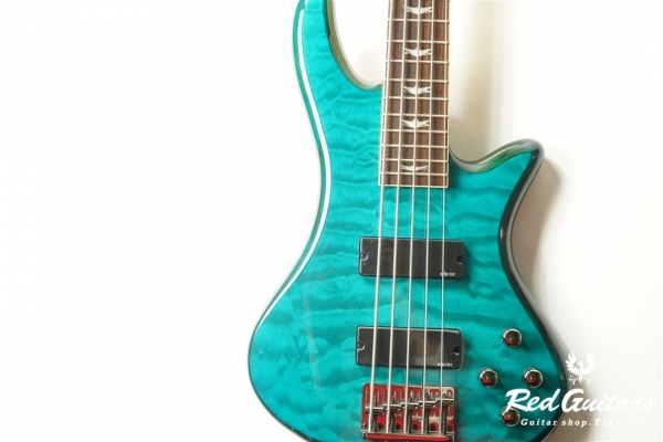 AD-SL-EL5-EXT Stiletto Extreme-5 - Trans Ocean Blue (TOB)